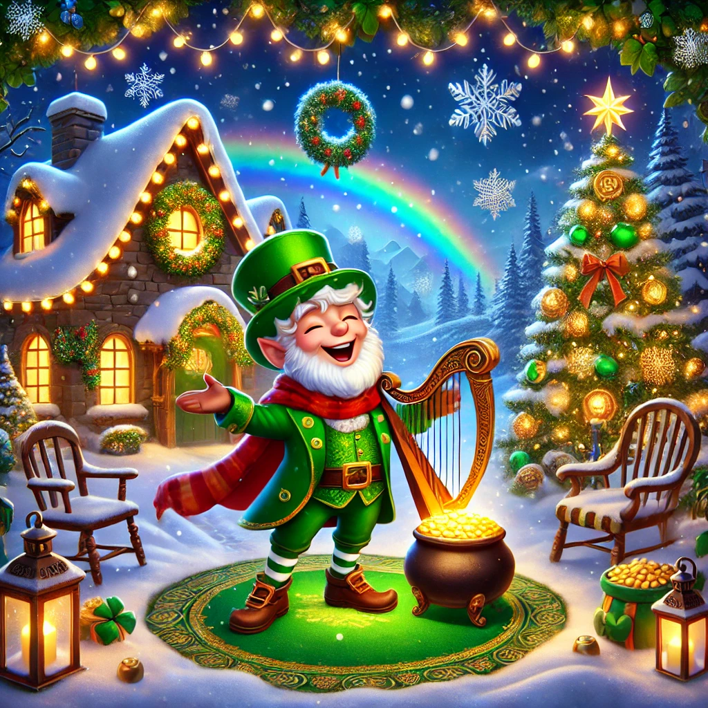 Leprechaun Carol™ Fix